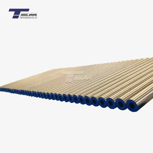 Incoloy 800HT Seamless Tube